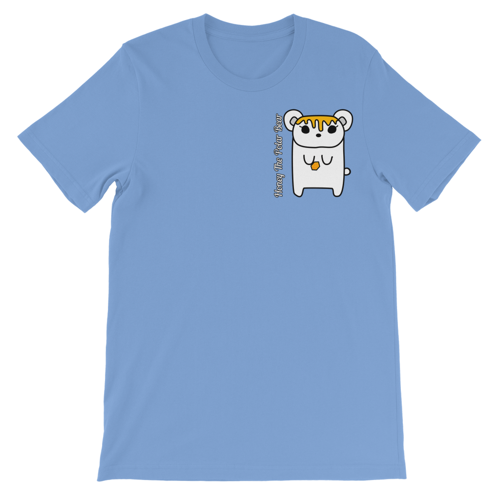Honey The Polar Bear - Classic Kids T-Shirt