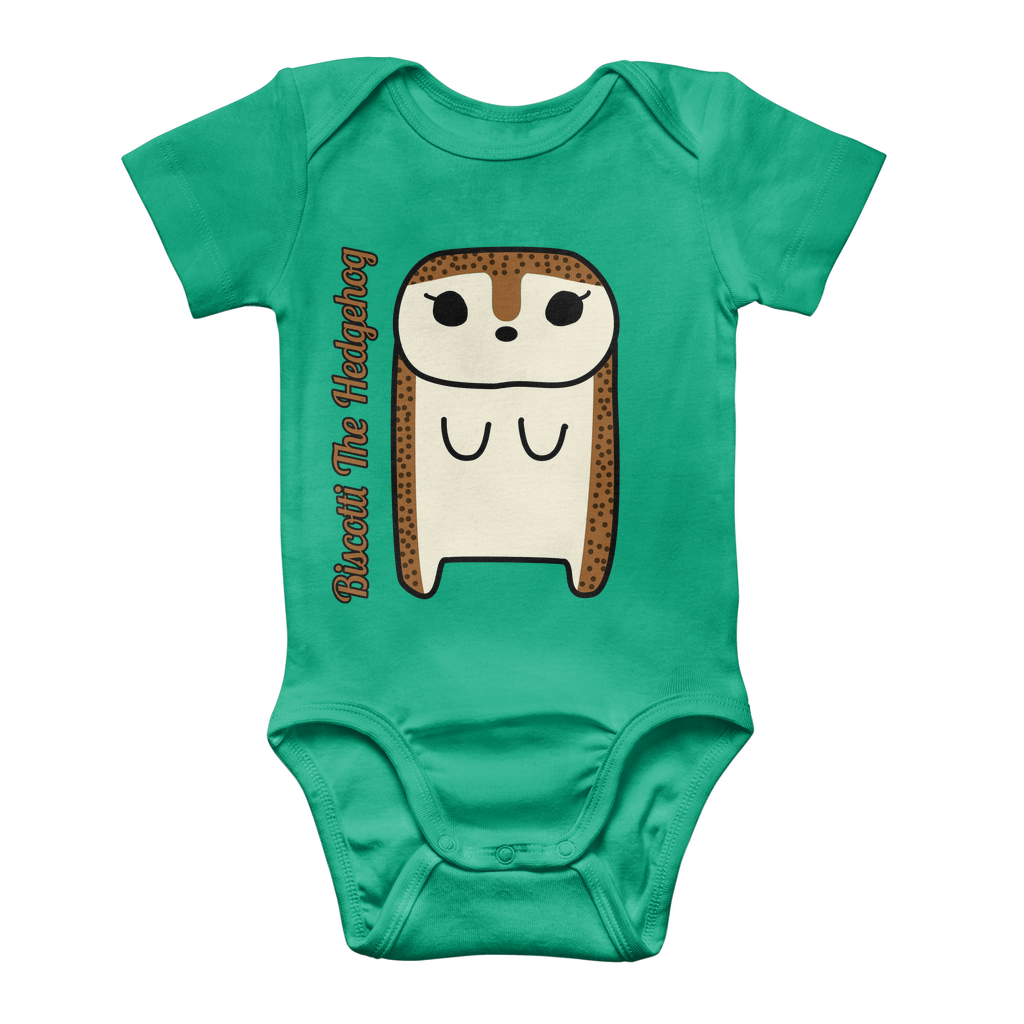 Hedgehog sales baby onesie