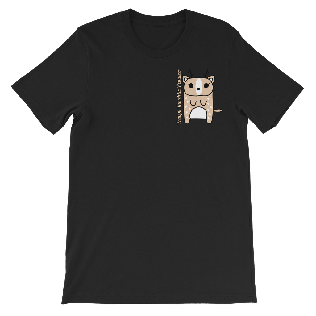 Frappé The Artic Reindeer - Classic Kids T-Shirt