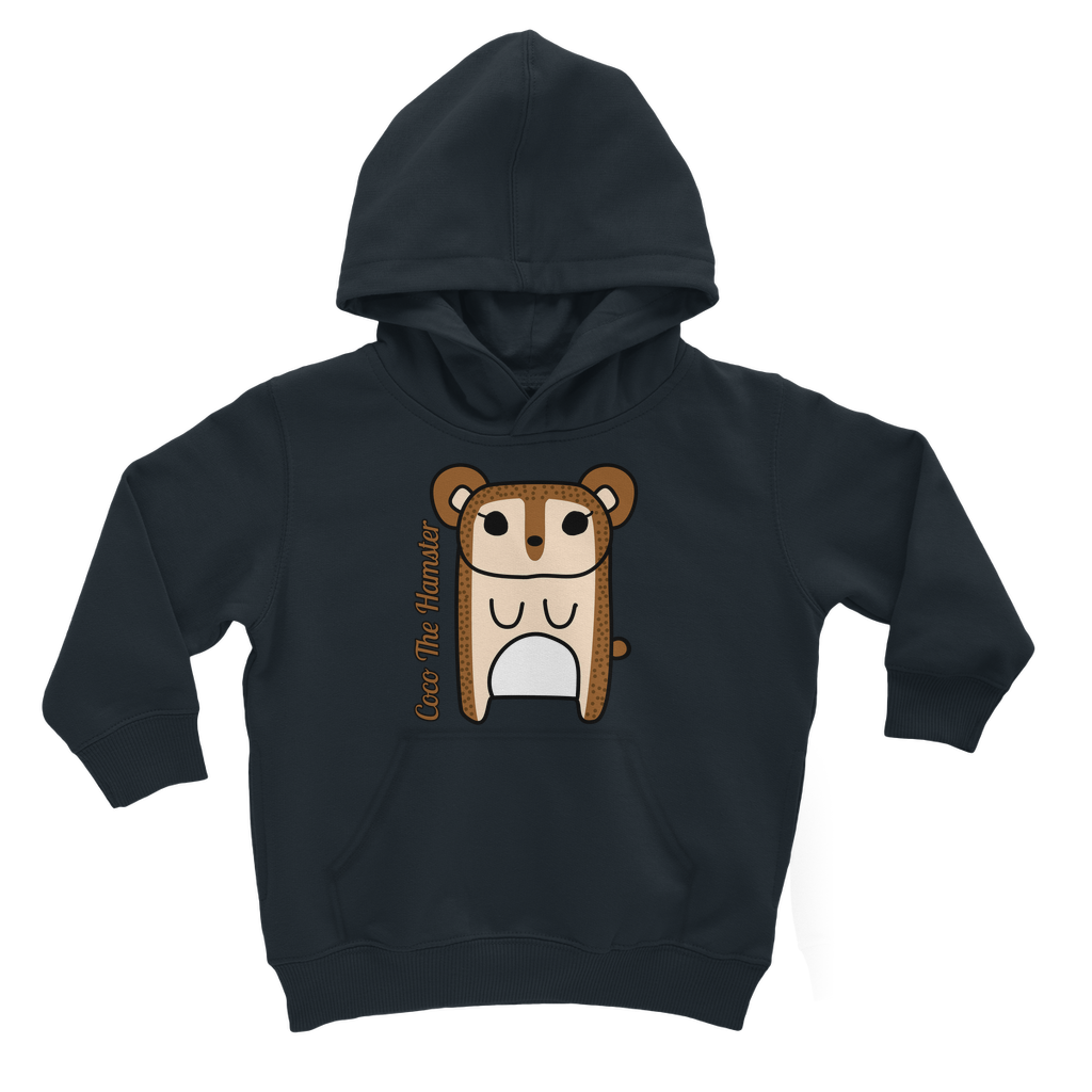 Coco The Hamster - Classic Kids Hoodie