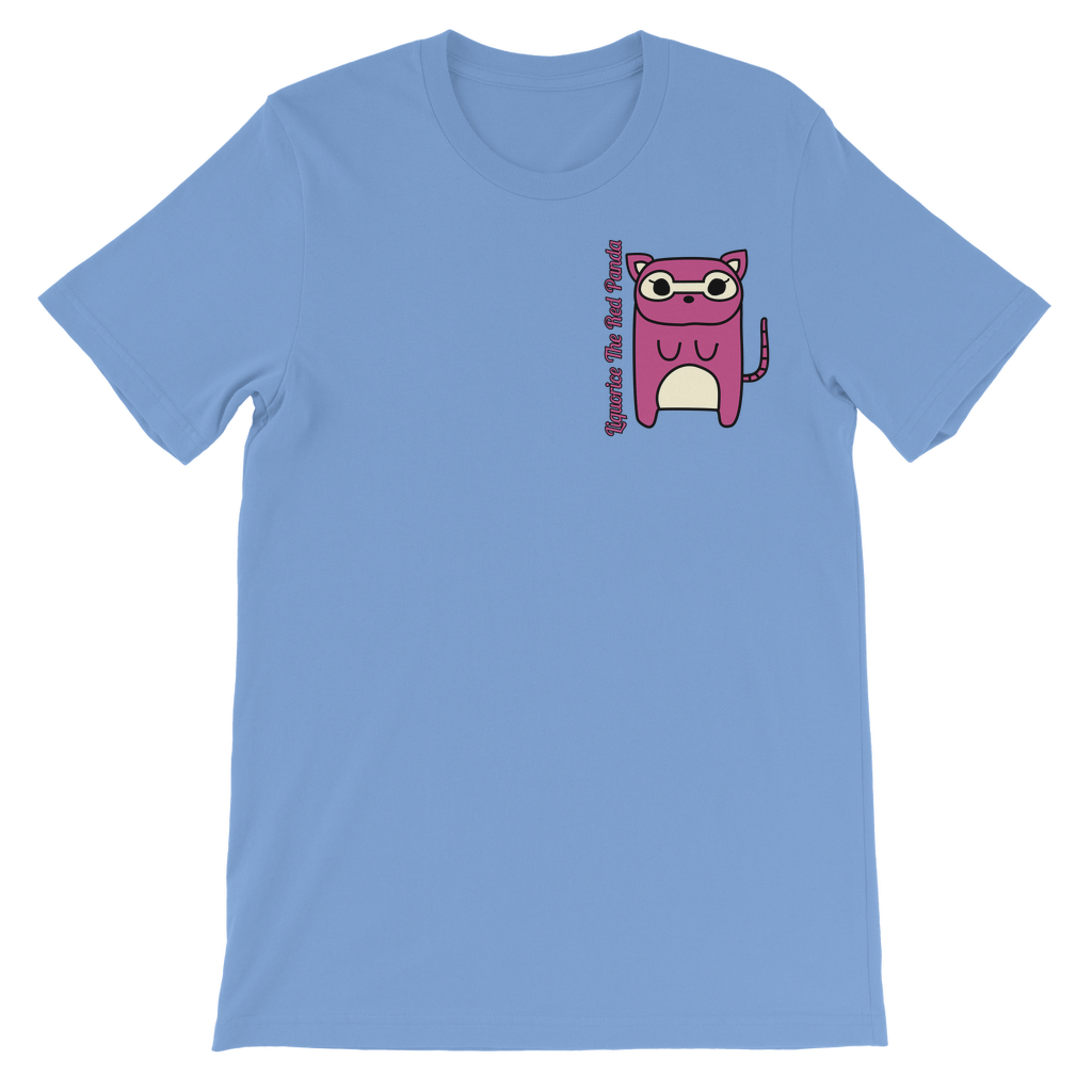 Liquorice The Red Panda - Classic Kids T-Shirt