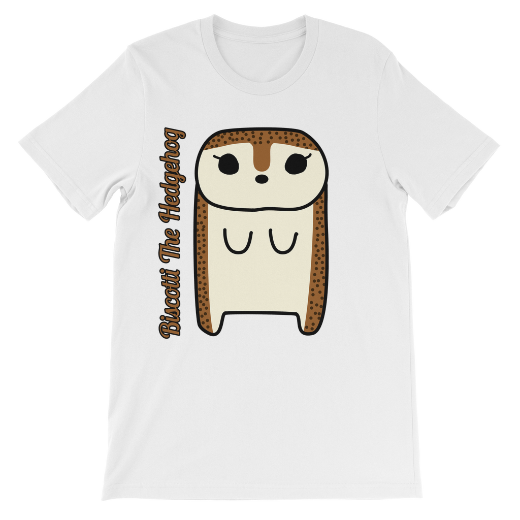 Biscotti The Hedgehog - Premium Kids T-Shirt