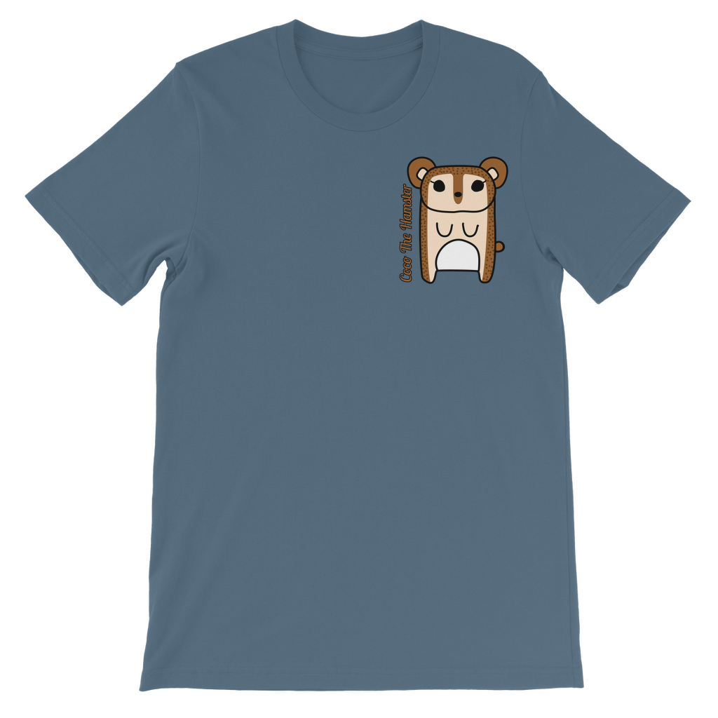 Coco The Hamster - Classic Kids T-Shirt