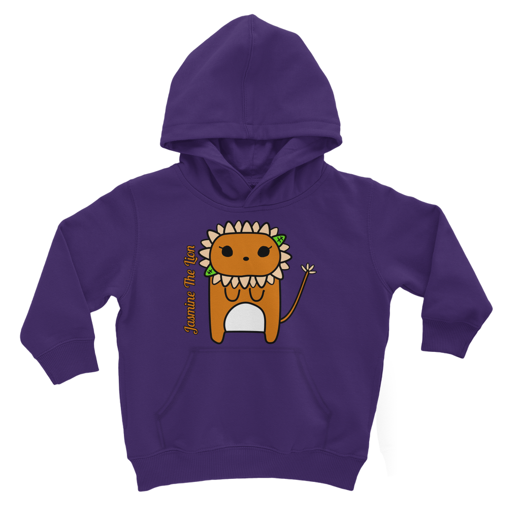 Jasmine The Lion - Classic Kids Hoodie