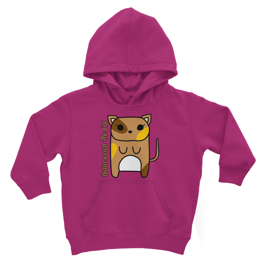 Butterscotch The Cat - Classic Kids Hoodie