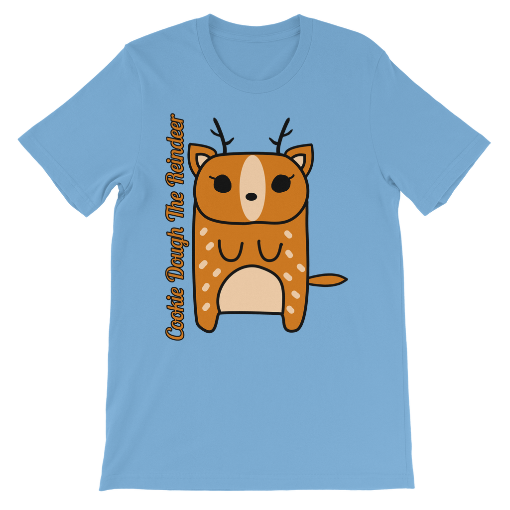 Cookie Dough The Reindeer - Premium Kids T-Shirt