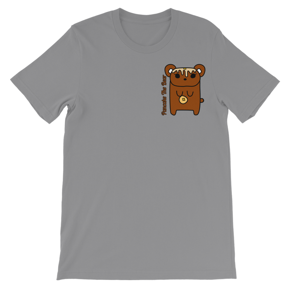 Pancake The Bear - Classic Kids T-Shirt