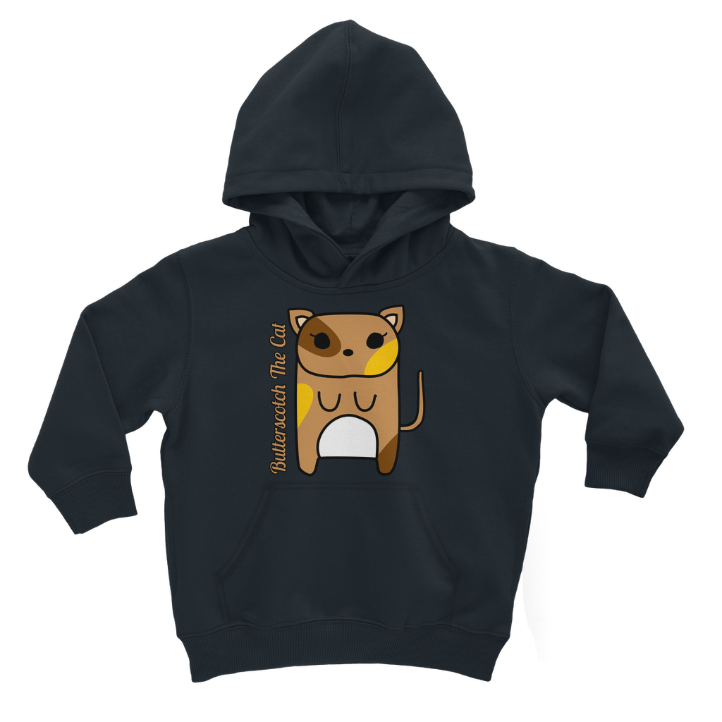 Butterscotch The Cat - Classic Kids Hoodie