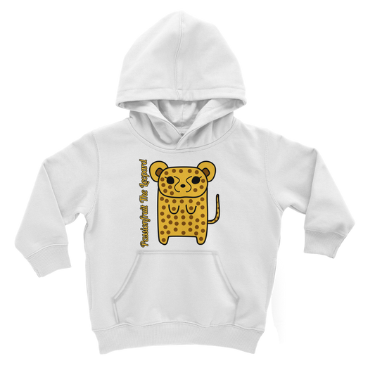 Passionfruit The Leopard - Classic Kids Hoodie