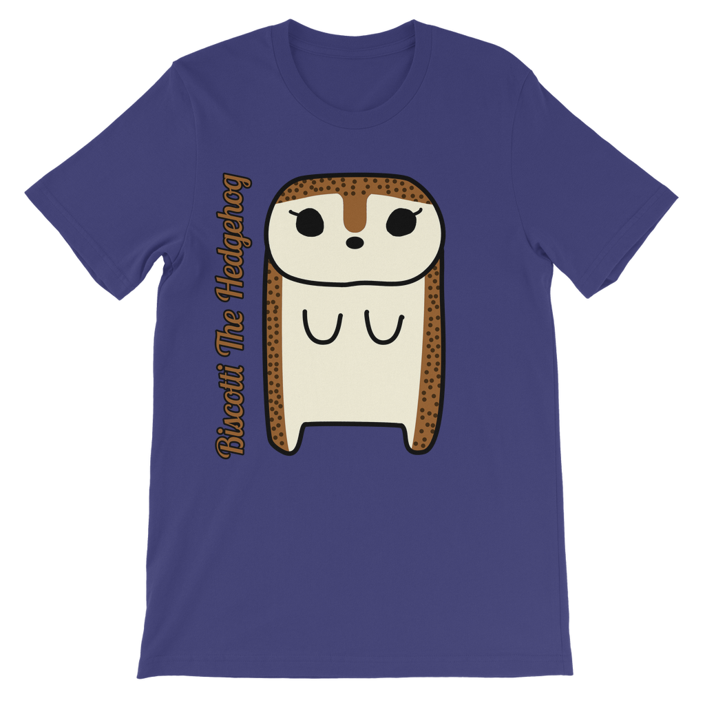 Biscotti The Hedgehog - Premium Kids T-Shirt