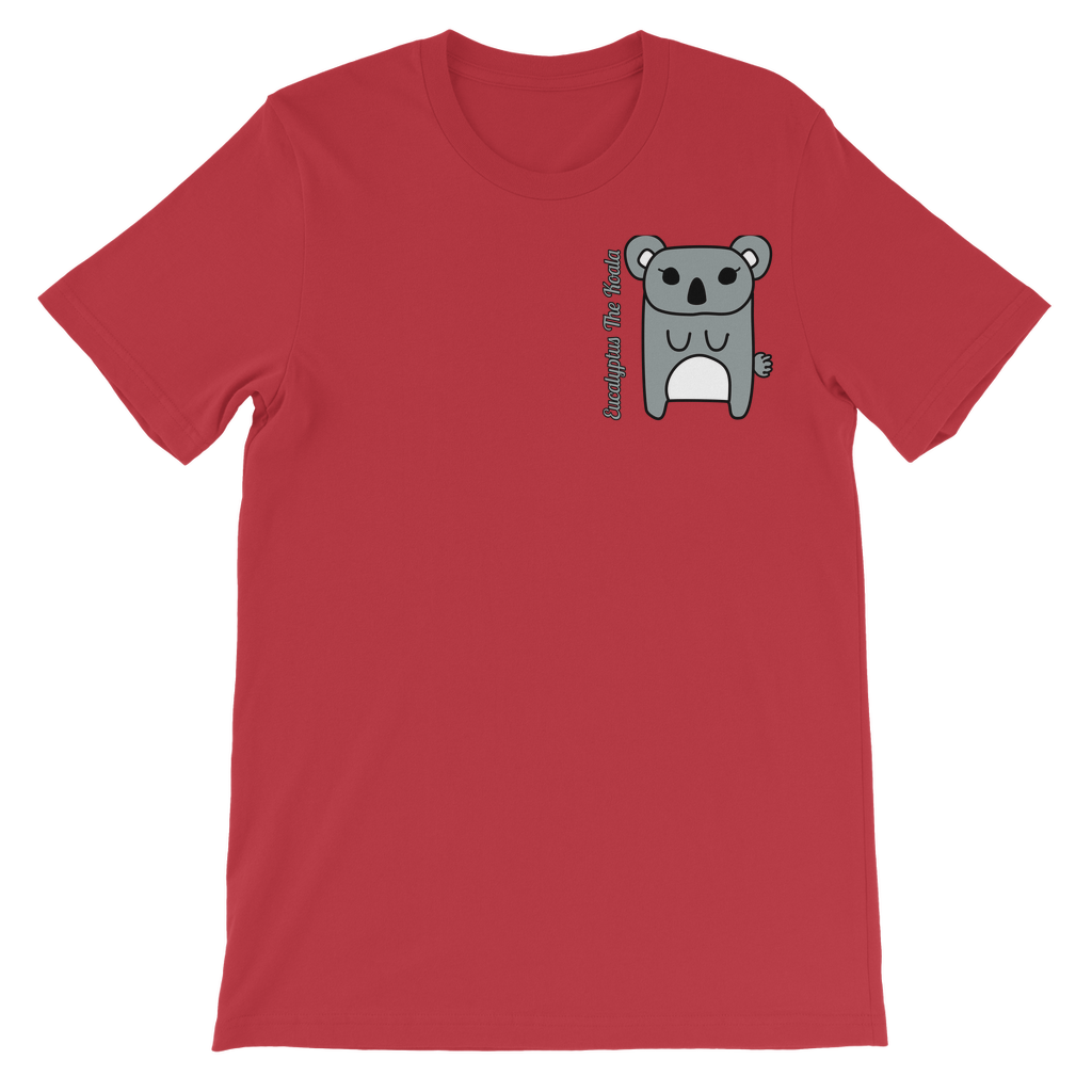 Eucalyptus The Koala - Classic Kids T-Shirt