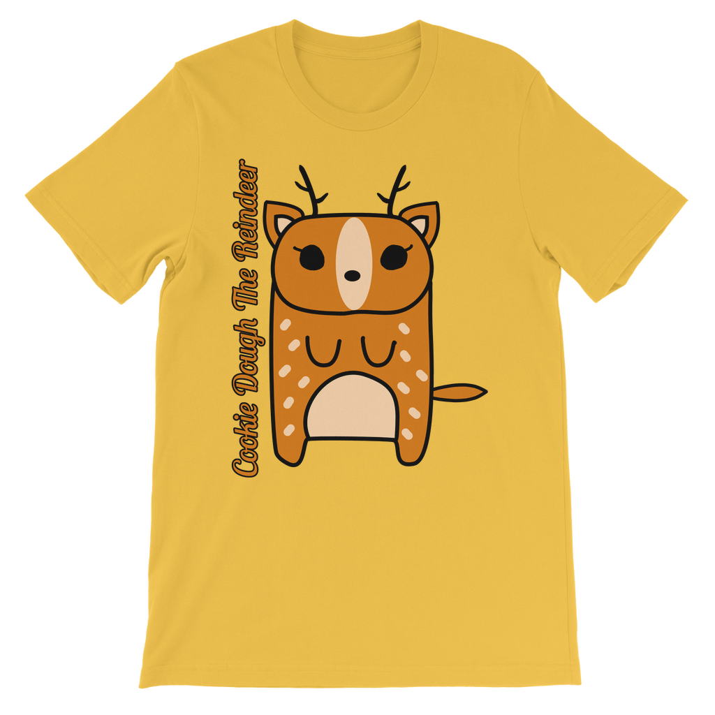 Cookie Dough The Reindeer - Premium Kids T-Shirt