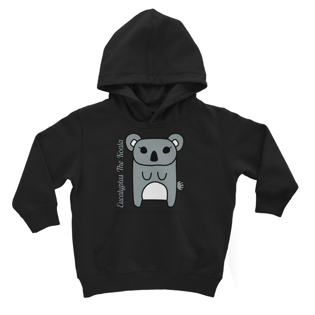 Eucalyptus The Koala - Classic Kids Hoodie