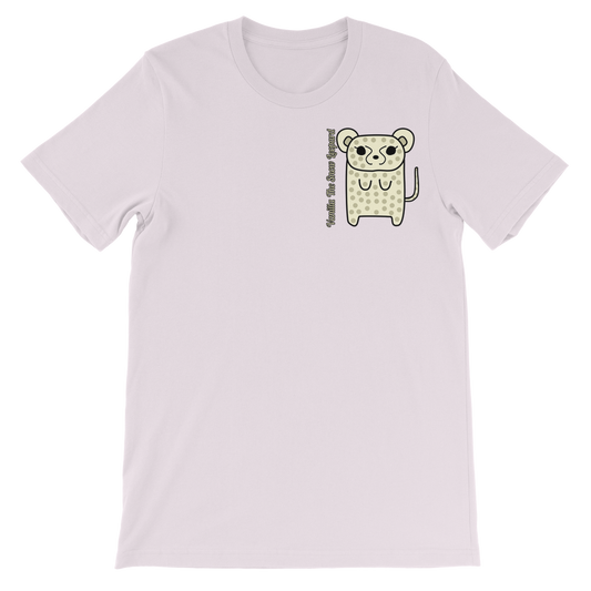 Vanilla The Snow Leopard - Classic Kids T-Shirt