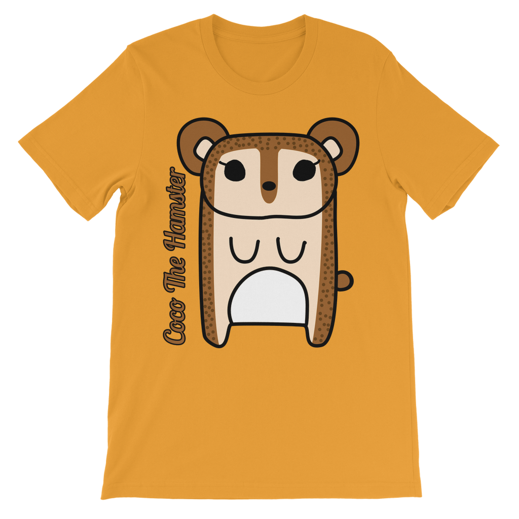 Coco The Hamster - Premium Kids T-Shirt