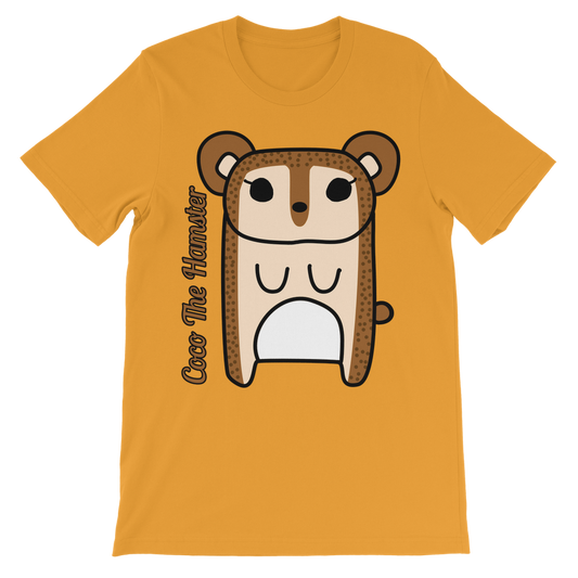 Coco The Hamster - Premium Kids T-Shirt