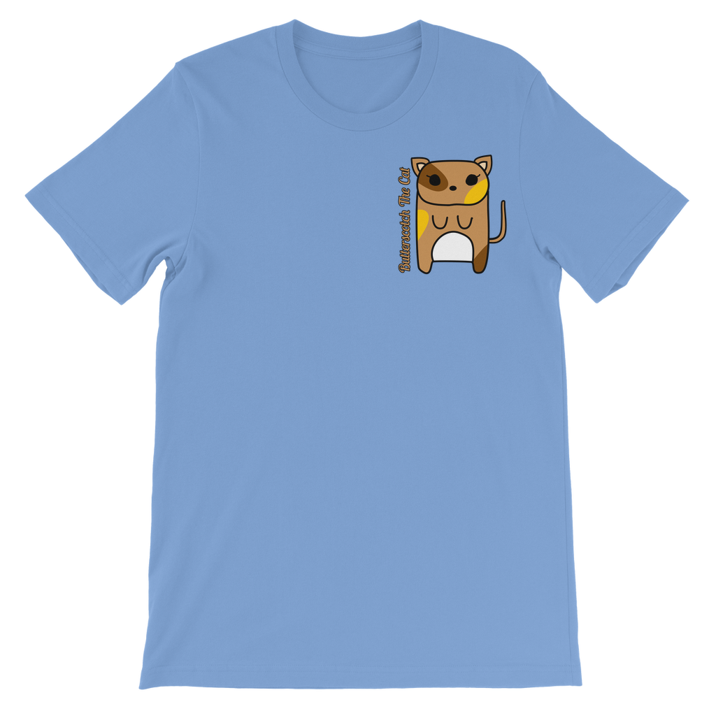 Butterscotch The Cat - Classic Kids T-Shirt