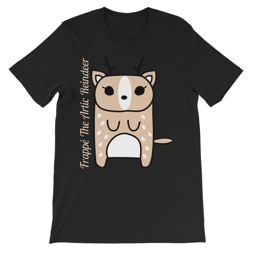 Frappé The Artic Reindeer - Premium Kids T-Shirt