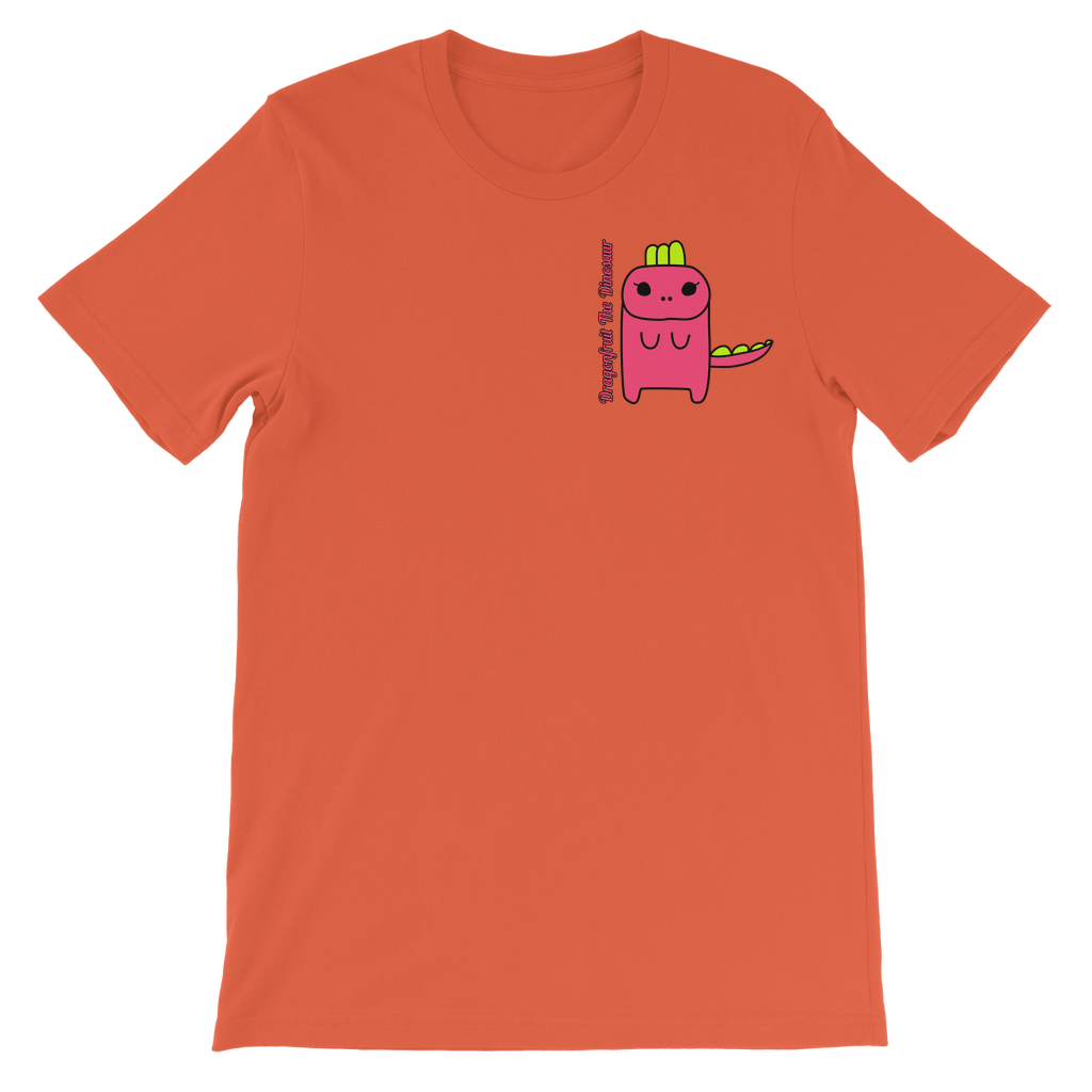 Dragonfruit The Dinosaur - Classic Kids T-Shirt