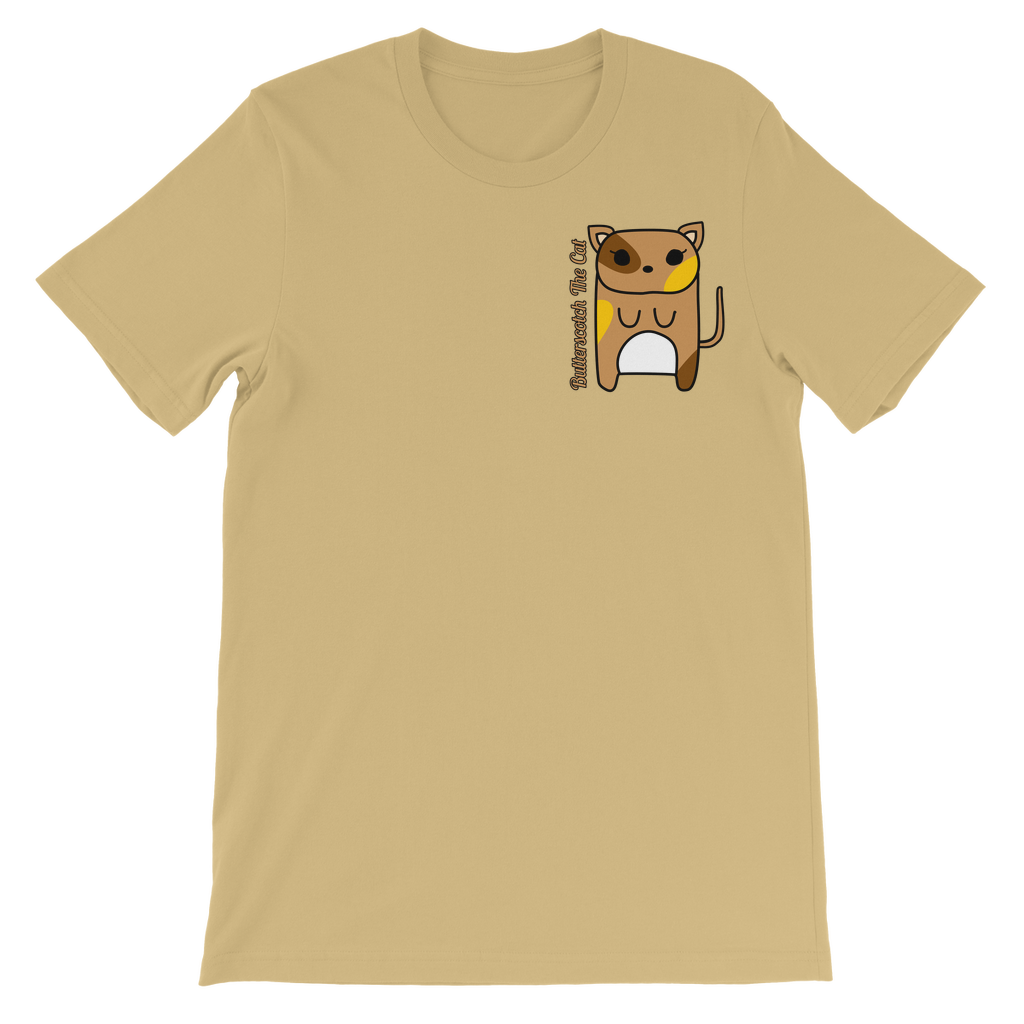 Butterscotch The Cat - Classic Kids T-Shirt