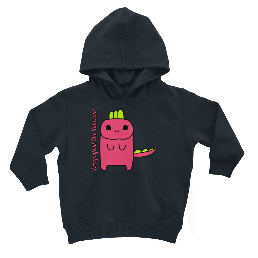 Dragonfruit The Dinosaur - Classic Kids Hoodie