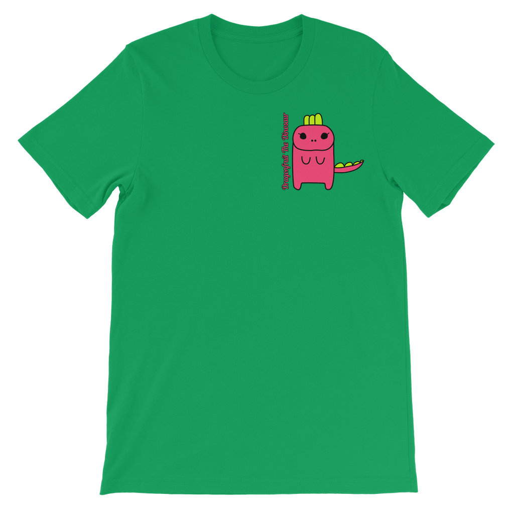 Dragonfruit The Dinosaur - Classic Kids T-Shirt