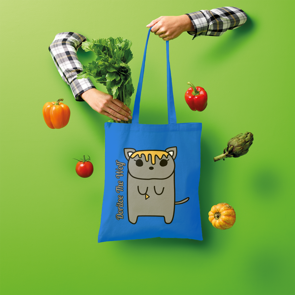 Doritoe The Wolf - Shopper Tote Bag