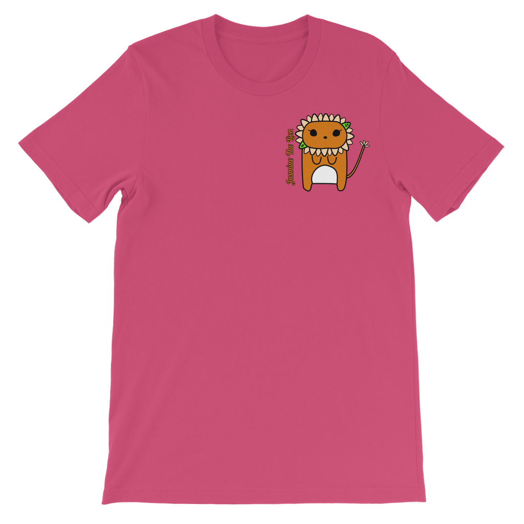 Jasmine The Lion - Classic Kids T-Shirt