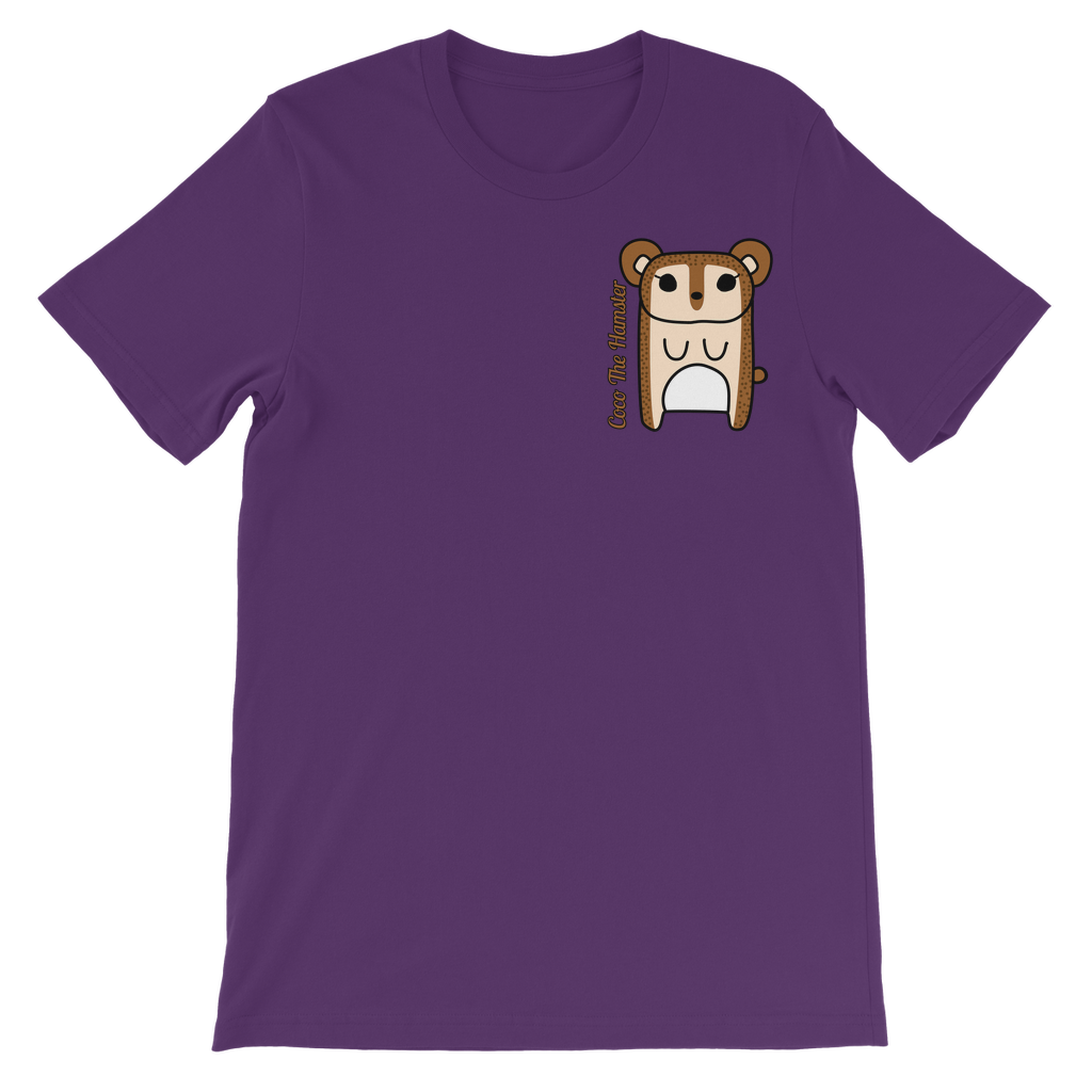 Coco The Hamster - Classic Kids T-Shirt