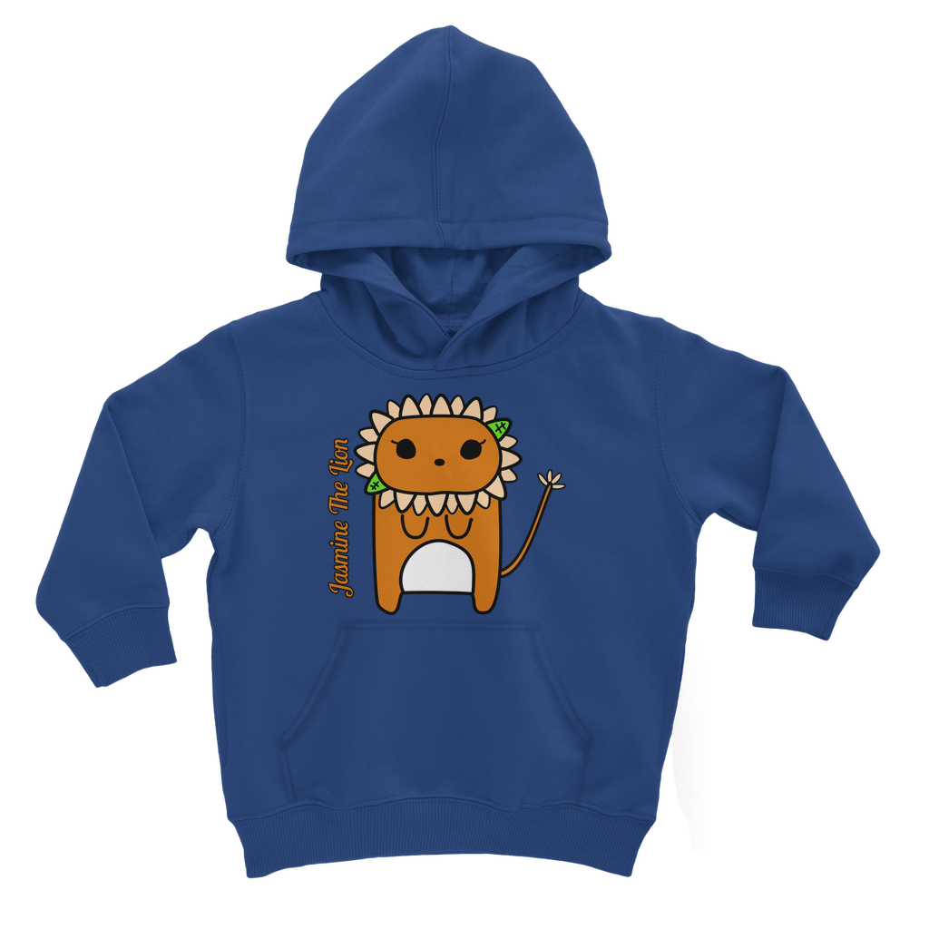 Jasmine The Lion - Classic Kids Hoodie