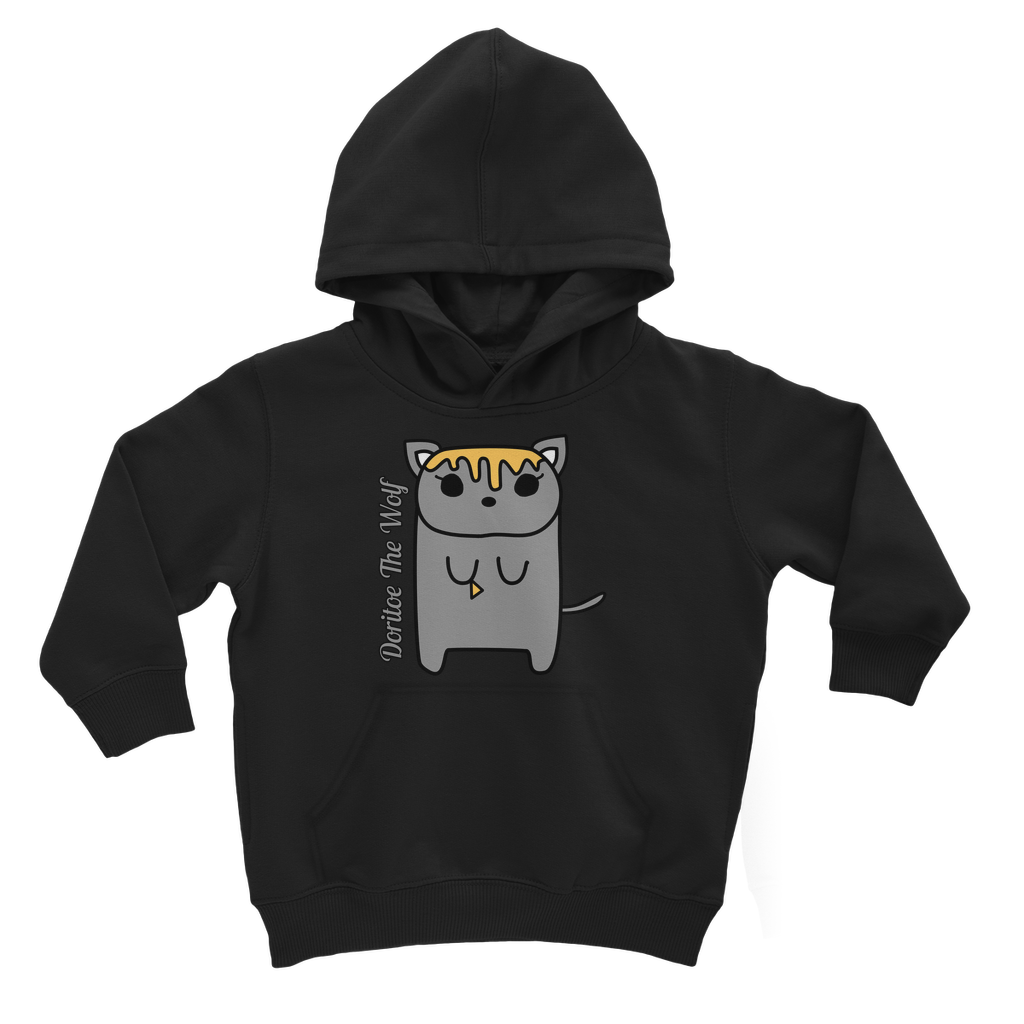 Doritoe The Wolf - Classic Kids Hoodie