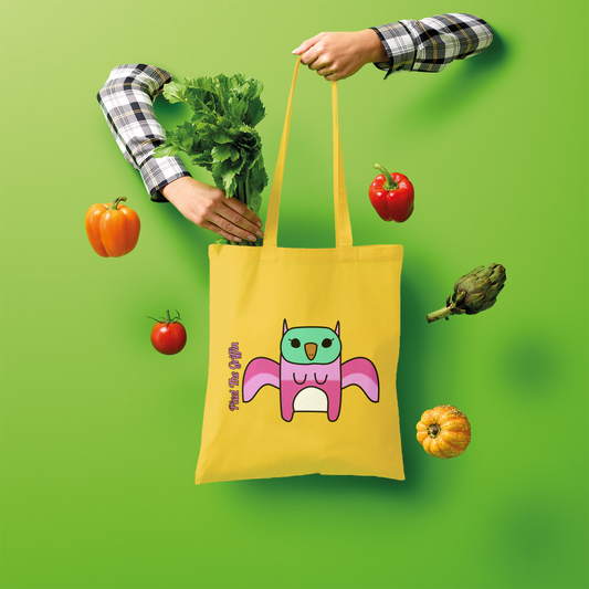 Pixel The Griffin - Shopper Tote Bag