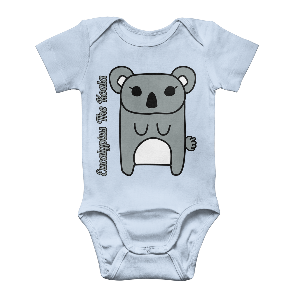 Eucalyptus The Koala - Classic Baby Bodysuit