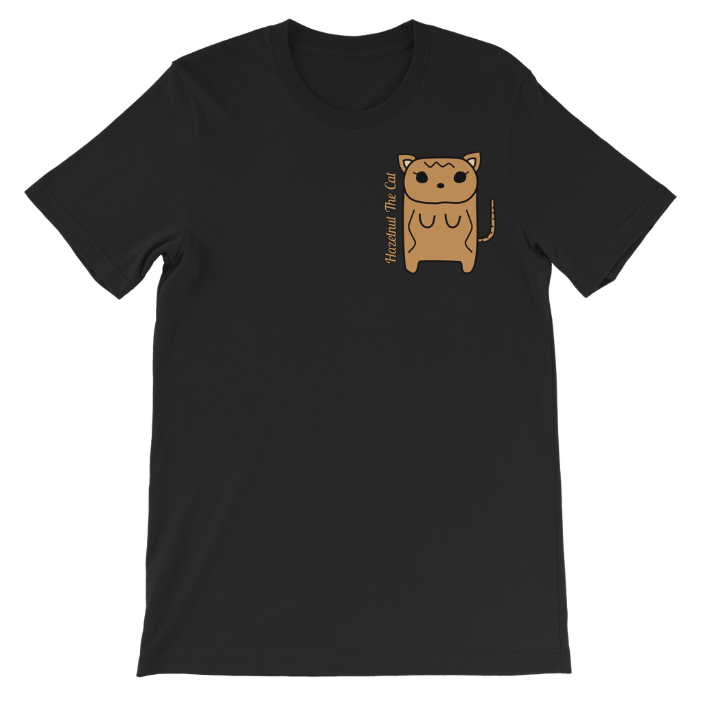 Hazelnut The Cat - Classic Kids T-Shirt