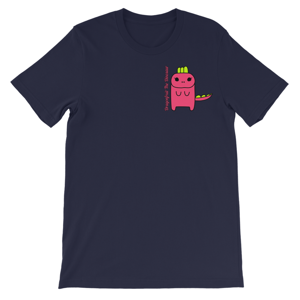 Dragonfruit The Dinosaur - Classic Kids T-Shirt