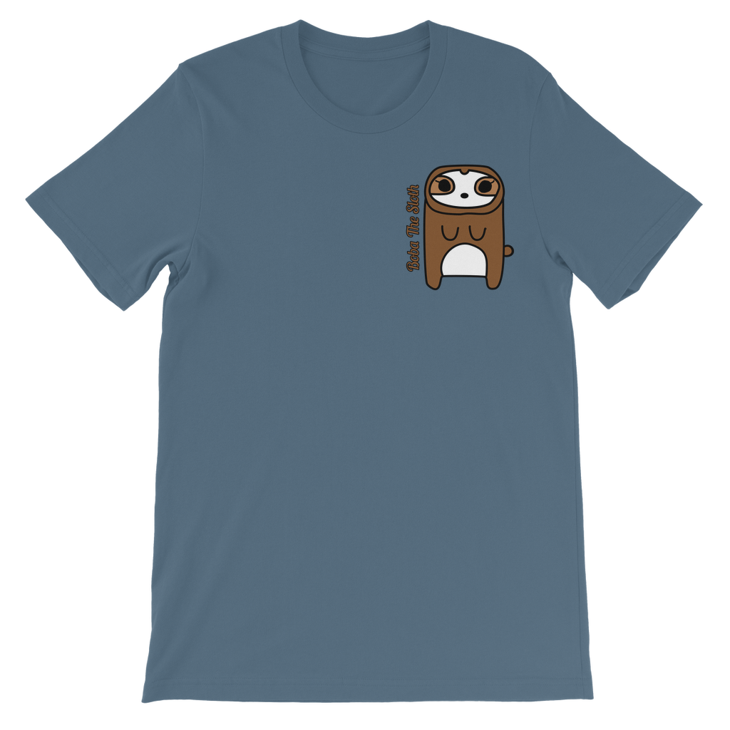 Boba The Sloth - Classic Kids T-Shirt