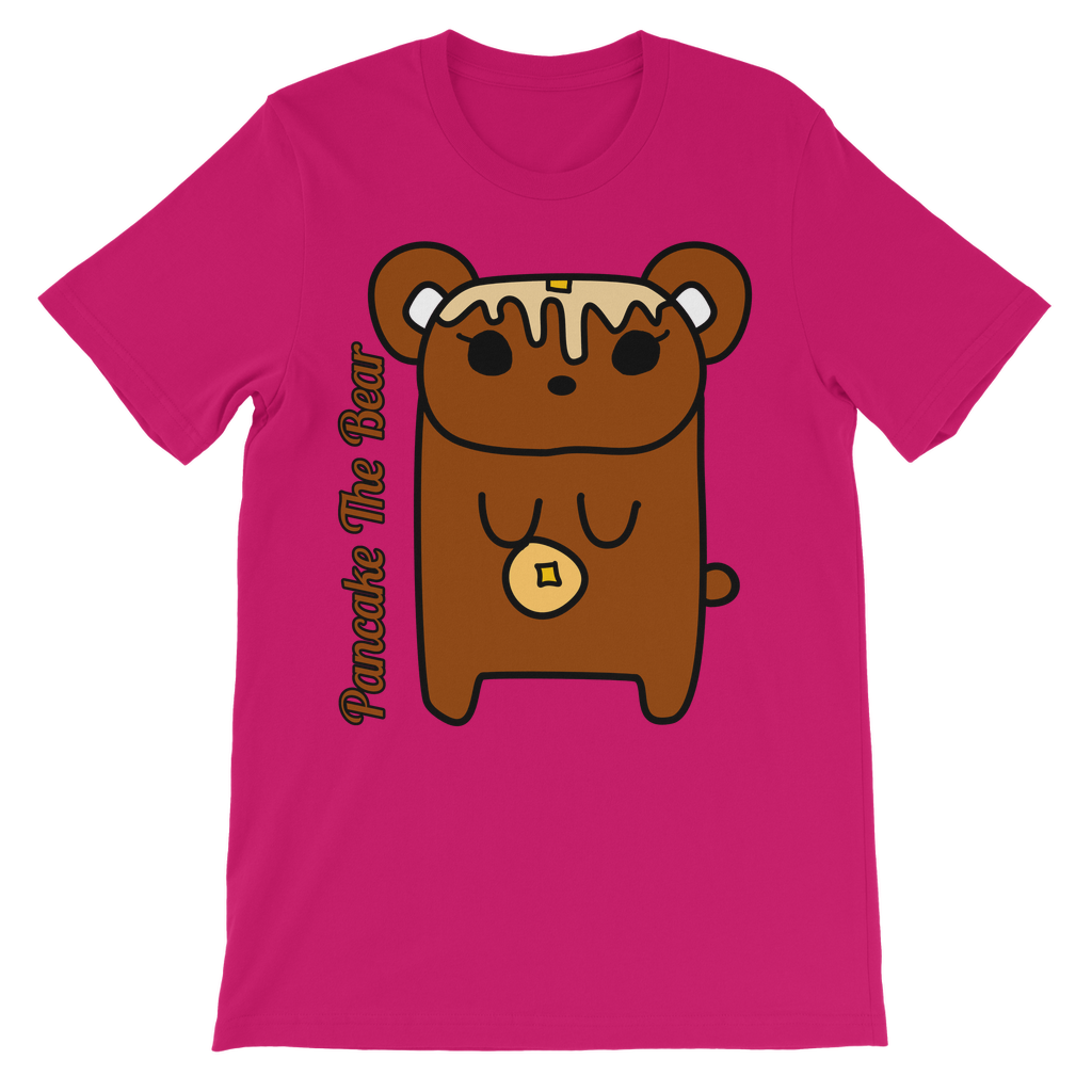 Pancake The Bear - Premium Kids T-Shirt