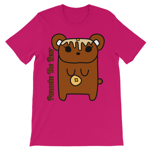 Pancake The Bear - Premium Kids T-Shirt