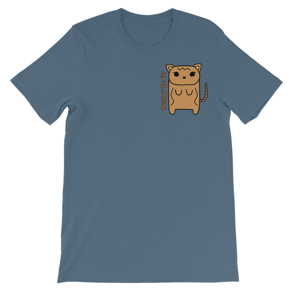 Hazelnut The Cat - Classic Kids T-Shirt