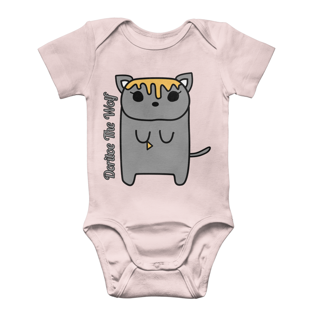 Doritoe The Wolf - Classic Baby Bodysuit