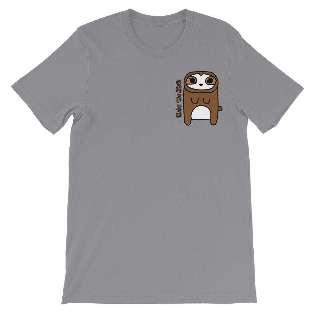 Boba The Sloth - Classic Kids T-Shirt