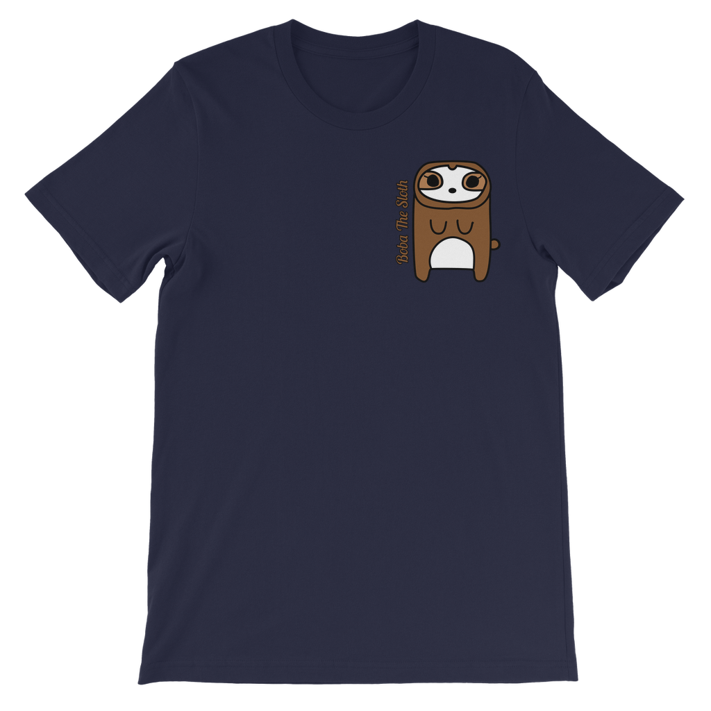 Boba The Sloth - Classic Kids T-Shirt