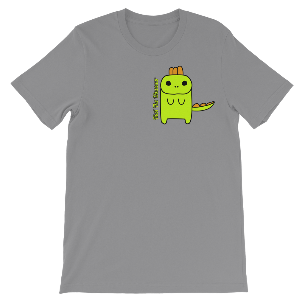 Kiwi The Dinosaur - Classic Kids T-Shirt