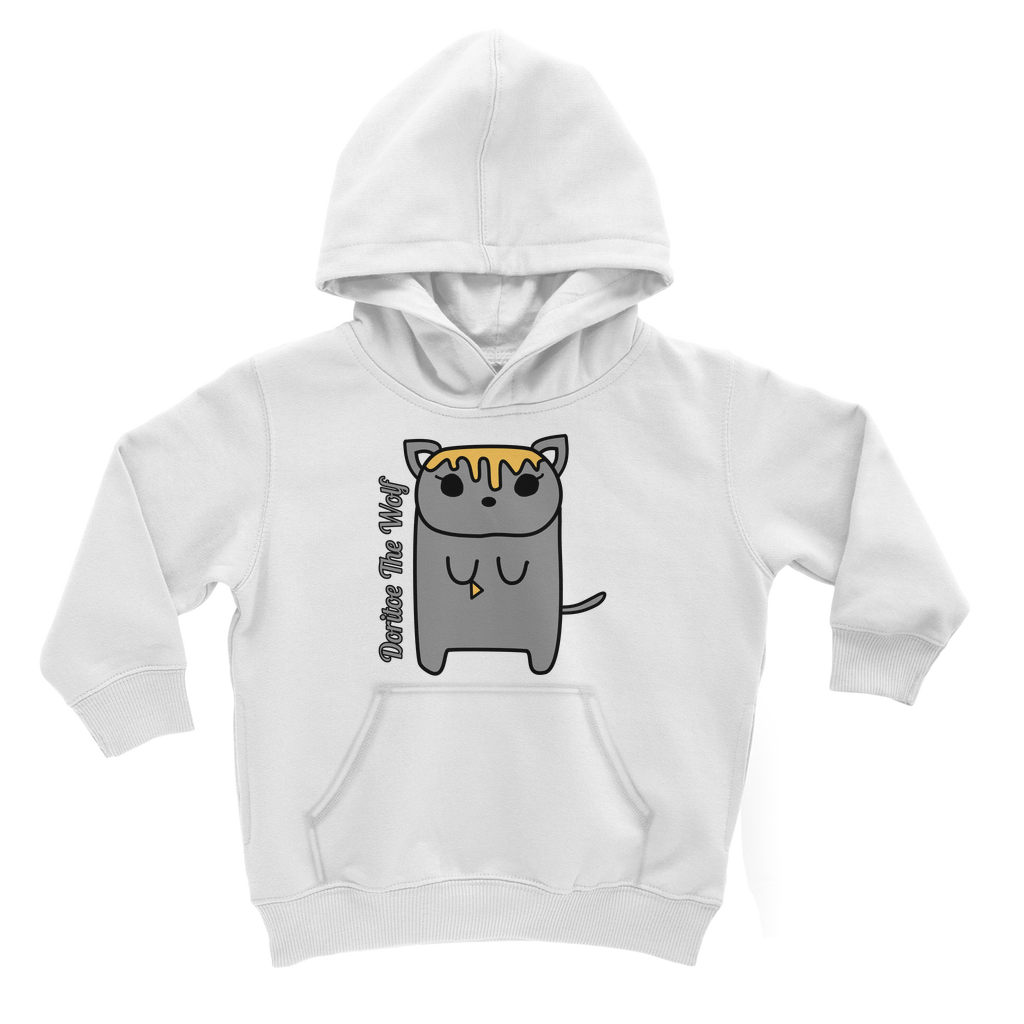 Doritoe The Wolf - Classic Kids Hoodie