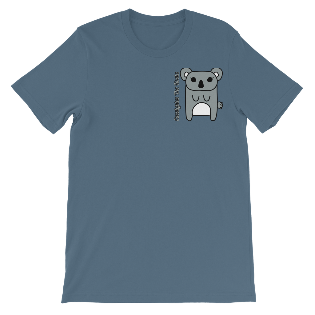 Eucalyptus The Koala - Classic Kids T-Shirt