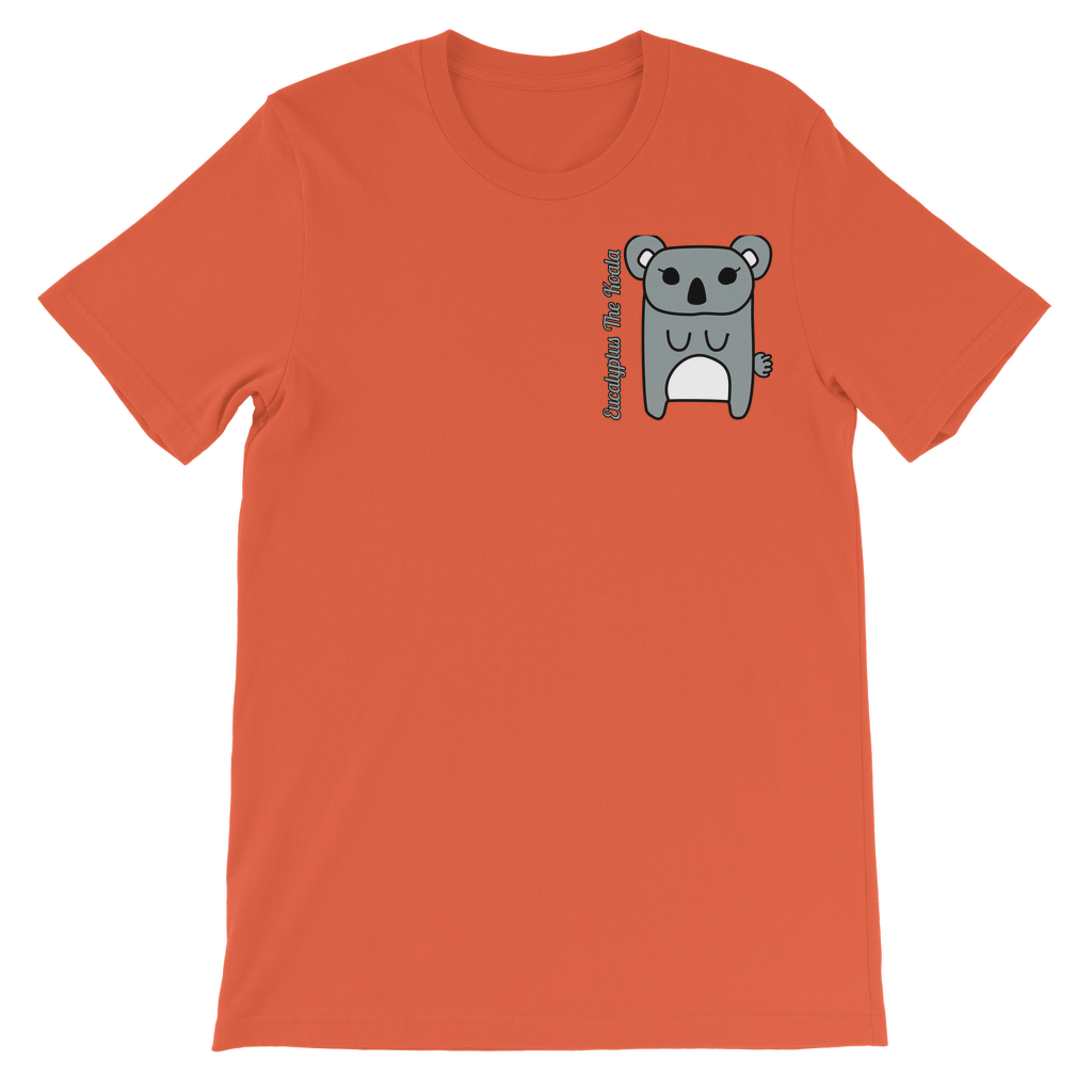 Eucalyptus The Koala - Classic Kids T-Shirt