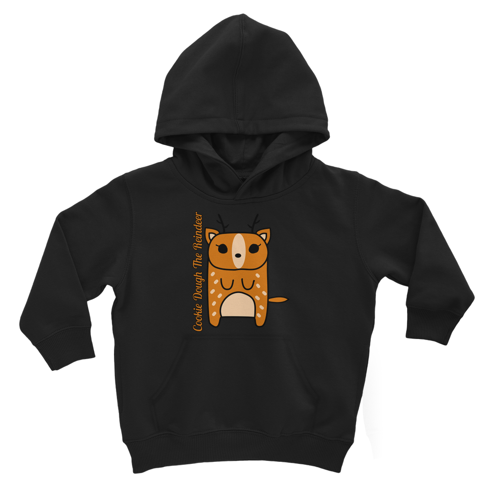 Cookie Dough The Reindeer - Classic Kids Hoodie