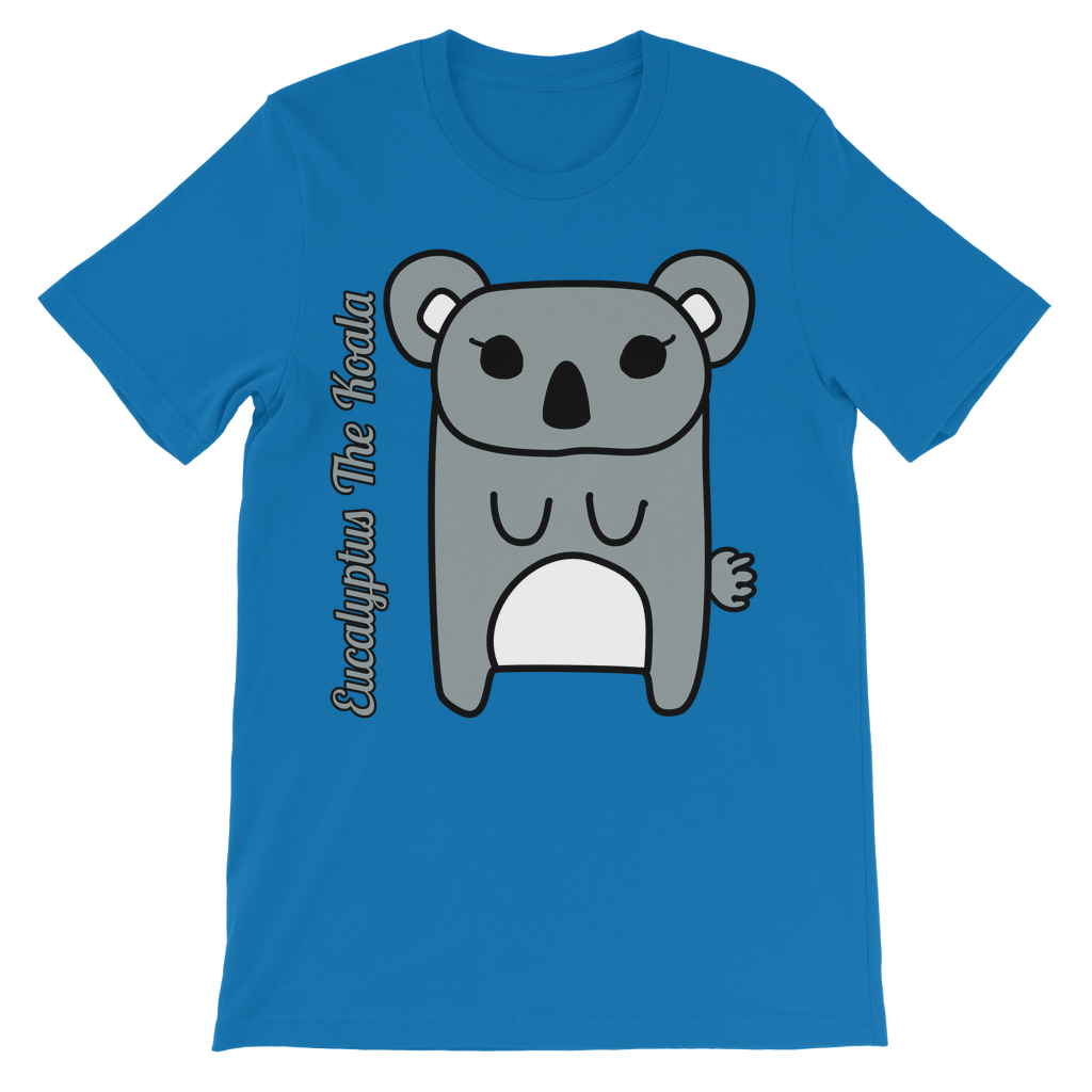 Eucalyptus The Koala - Premium Kids T-Shirt