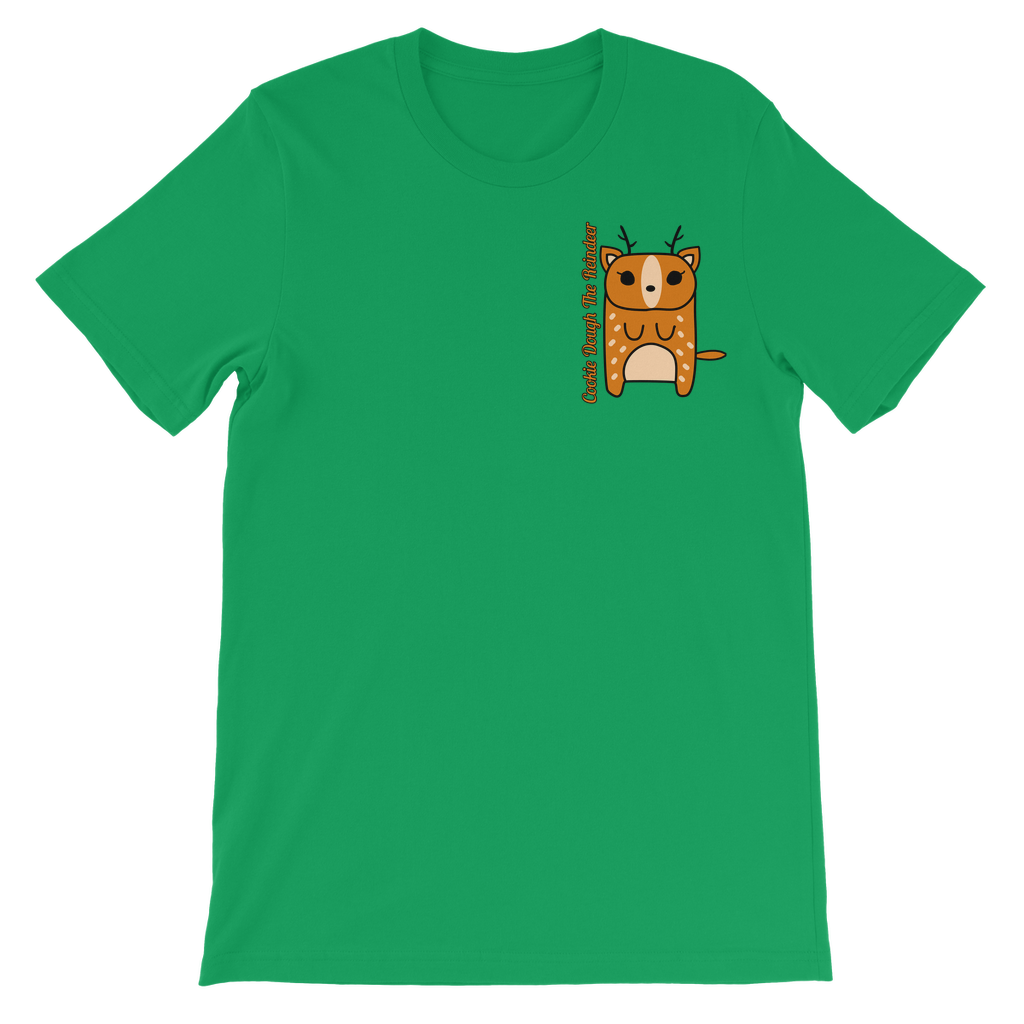 Cookie Dough The Reindeer - Classic Kids T-Shirt