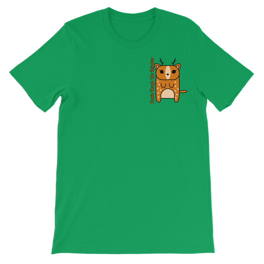 Cookie Dough The Reindeer - Classic Kids T-Shirt